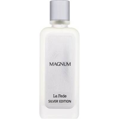 La Fede Magnum Silver Edition parfémovaná voda unisex 100 ml