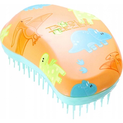 Tangle Teezer Original Mini Dinosaur Marhuľová kefa na vlasy