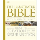 Bible Stories The Illustrated Guide - From the Creation to the Resurrection DKPevná vazba