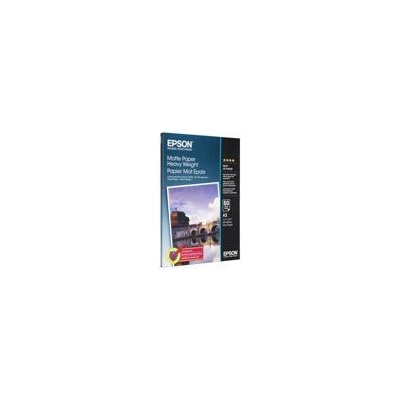 Epson S041261 Matte heavyweight paper inkjet 167g/m2 A3 50 sheets 1-pack (C13S041261)