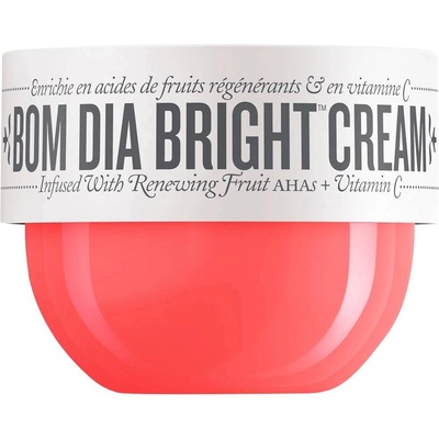 Sol de Janeiro Озаряващ крем за тяло Bom Dia, 75 ml