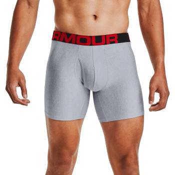 Under Armour Боксерки Under Armour UA Tech 6in 2 Pack 1363619-011 Размер S