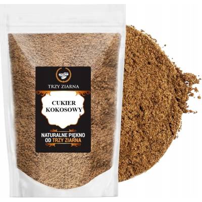 Cukr cukr Trzy ziarna 1 kg