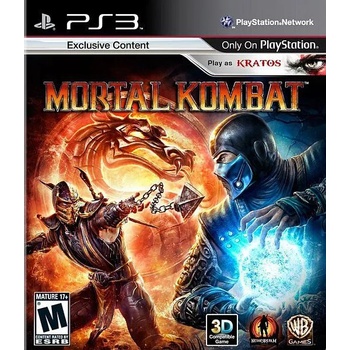Warner Bros. Interactive Mortal Kombat (9) (PS3)