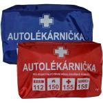 CANIS SAFETY a. s Kortex / Аптечка за кола ТИП 1 (613000700000)