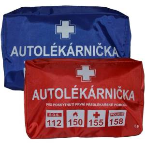 CANIS SAFETY a. s Kortex / Аптечка за кола ТИП 1 (613000700000)