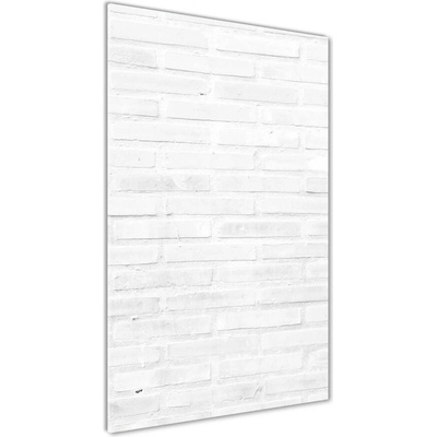 Vertikálny fotoobraz na skle Murovaná múr 50x100 cm
