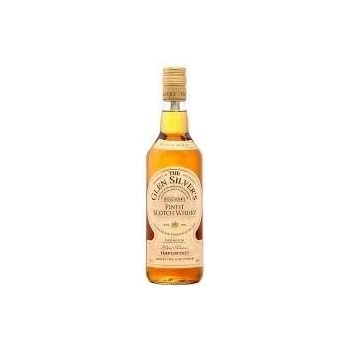 Glen Silvers Blended hnědá 40% 0,35 l (holá láhev)