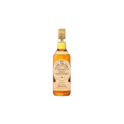Glen Silvers Blended hnědá 40% 0,35 l (holá láhev)