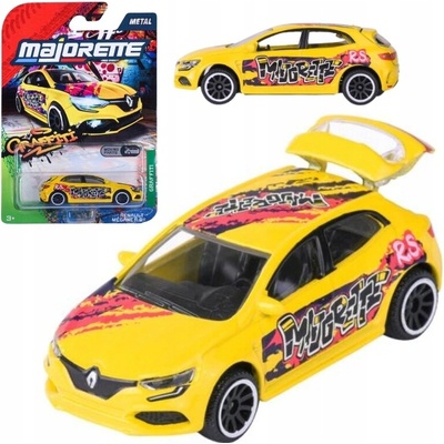 Majorette Renault Megane RS Graffiti – 1:64