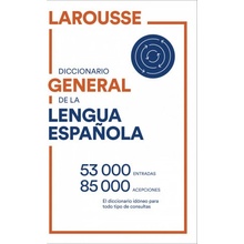 DICCIONARIO GENERAL DE LENGUA ESPAÑOLA