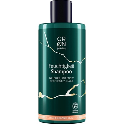 Green Moisturising Shampoo 300 ml