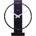 NeXtime Настолен часовник Carl Small черен (5226ZW)