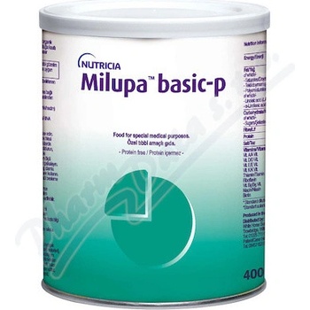 MILUPA BASIC-P POR SOL 1X400G