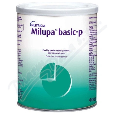 MILUPA BASIC-P POR SOL 1X400G