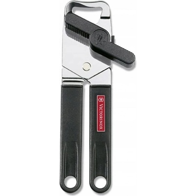 Otvírák na konzervy černý - Victorinox