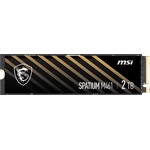 MSI SPATIUM M461 2TB M.2