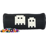PIXIE CREW Овален несесер Pixie Crew Black/Black (PXA-05-L24)