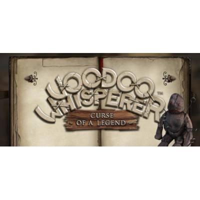 Strategy First Voodoo Whisperer Curse of a Legend (PC)