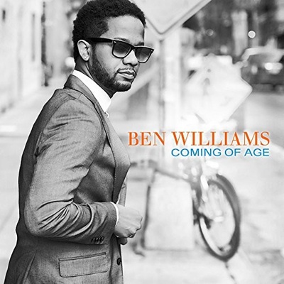 WILLIAMS BEN: COMING OF AGE CD