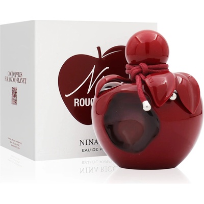 Nina Ricci Rouge Crush parfémovaná voda dámská 50 ml