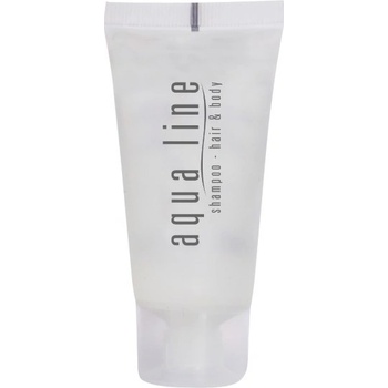 SVING šampon tělový a vlasový 20 ml v tubě Aqua line
