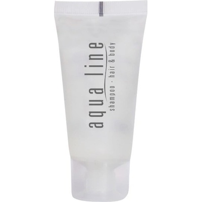 SVING šampon tělový a vlasový 20 ml v tubě Aqua line