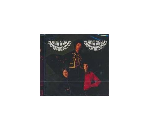 HENDRIX JIMI -EXPERIENCE: ARE YOU EXPERIENCED CD