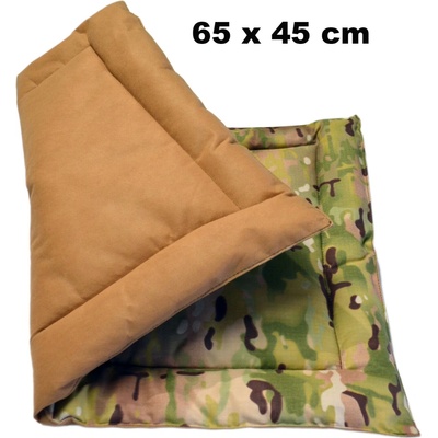 Podložka pro Psa 65x45 cm barva Béžová