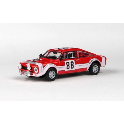 Abrex Škoda 200 RS 1974 Rallye Šumava 1:43