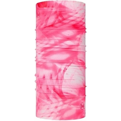 Buff CoolNet UV+ Kids Neckwarmer Treya Pink Fluor