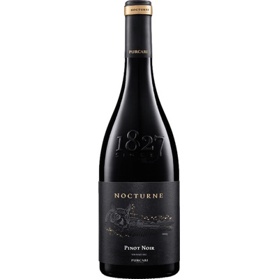 Chateau Purcari Nocturne Pinot Noir 2022 Červené 13,5% 0,75 l (holá láhev)