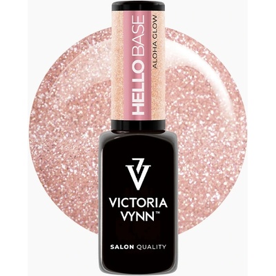 VICTORIA VYNN Podkladová báze HELLO BASE Aloha Glow 8 ml