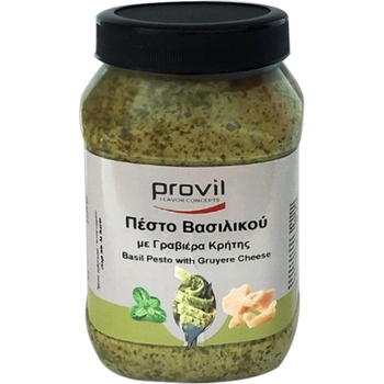 Bobal (Дистрибутор) Bobal Билково Песто със сирене Грюер 950г