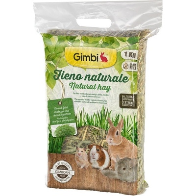 Gimbi seno 1 kg 30 l