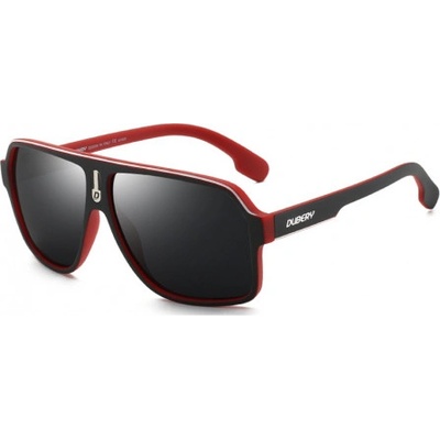 Dubery Alpine 6 Scrub Black Black GDB001C06