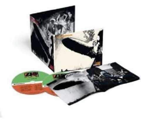 Led Zeppelin - I CD