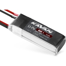 KAVAN Li-Po 860 mAh /11.1 V 30/60C Air pack