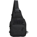 Mil-Tec KPZ taktický Molle na jedno rameno černý 10 l