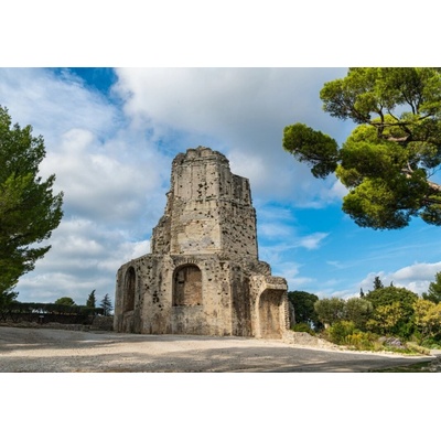 Bluebird Tour Magne Nîmes 1000 dílků