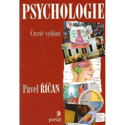 Psychologie - Pavel Říčan