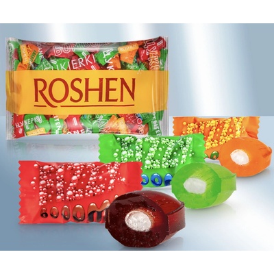 Roshen Fizzy Filling Boom 1 kg