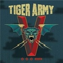 TIGER ARMY - V CD