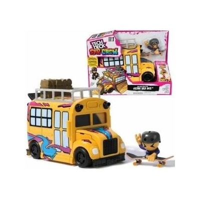 Spin Master Скейтборд с пръст Spin Master