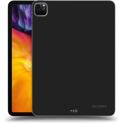 Picasee silikónový čierny obal Apple iPad 11 2022 M2 4.generace Clear