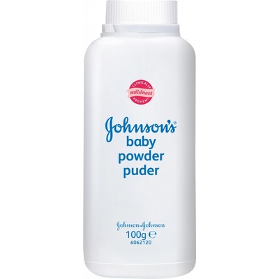 Johnson's Baby pudr 100 g – Zboží Dáma