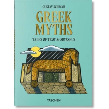 Image 1 of GREEK MYTHS | TASCHEN