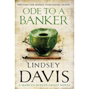 Ode To A Banker | Lindsey Davis (ISBN: 9780099515173)