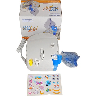 Med 2000 Aerokid aerosolový inhalátor