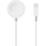 OBALME USB-C кабел с магнитен конектор за зареждане на Apple Watch (100 см) (бял) - OBALME Apple Watch Inductive Cable (OMAW25CWH)